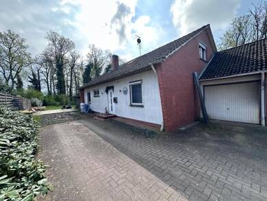 Einfamilienhaus zum Kauf 249.000 € 5 Zimmer 150 m² 1.307 m² Grundstück Borstel Borstel 27246