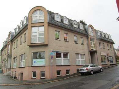 Ladenfläche zur Miete provisionsfrei 2 Zimmer 100 m² Verkaufsfläche Innere Zwickauer Straße 48/50 Niederplanitz Zwickau 08062