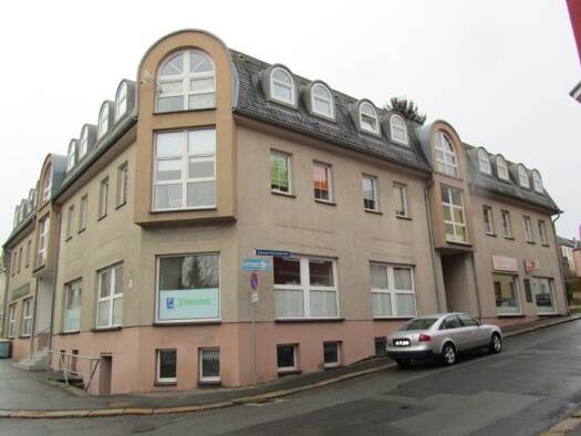 Ladenfläche zur Miete provisionsfrei 2 Zimmer 100 m² Verkaufsfläche Innere Zwickauer Straße 50 Niederplanitz Zwickau 08062
