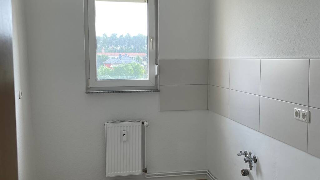 Wohnung zur Miete 334 € 2,5 Zimmer 59,5 m² 2. Geschoss frei ab sofort Breite Straße 20 Zerbst Zerbst/Anhalt 39261
