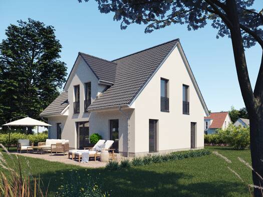 Einfamilienhaus zum Kauf provisionsfrei 349.000 € 5 Zimmer 153 m² 767 m² Grundstück Faßberg Faßberg 29328