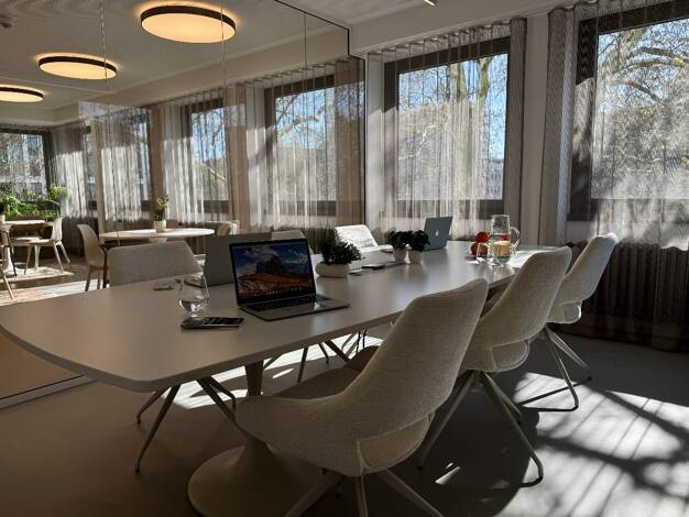Bürofläche zur Miete provisionsfrei 299 € 4 m² Bürofläche Blaubach Altstadt-Süd Innenstadt 50676
