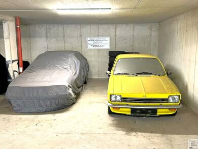 Tiefgaragenstellplatz zum Kauf 25.500 € Vomp 6134