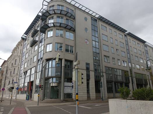 Bürogebäude zur Miete provisionsfrei 2.624 € 318 m² Bürofläche Schleinufer 11 Altstadt Magdeburg 39104