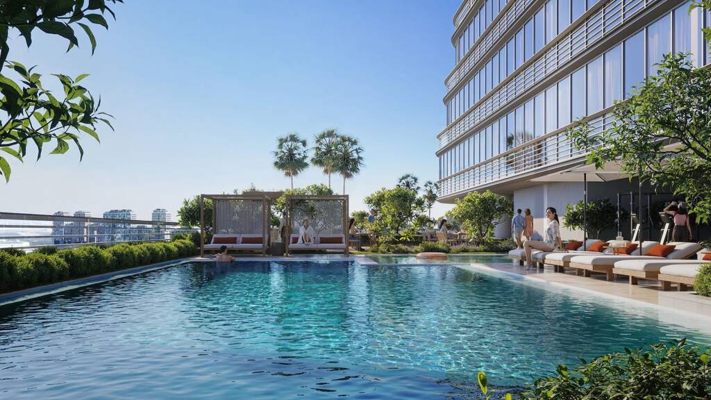 Wohnung zum Kauf provisionsfrei 362.233 € 2 Zimmer 81,8 m² Dubai 00000