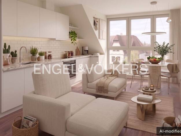 Wohnung zum Kauf 339.000 € 2 Zimmer 72 m² EG Braunschweig Braunschweig 38106
