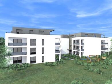 Penthouse zum Kauf 900.600 € 3 Zimmer 138,6 m² Brombach Lörrach 79541