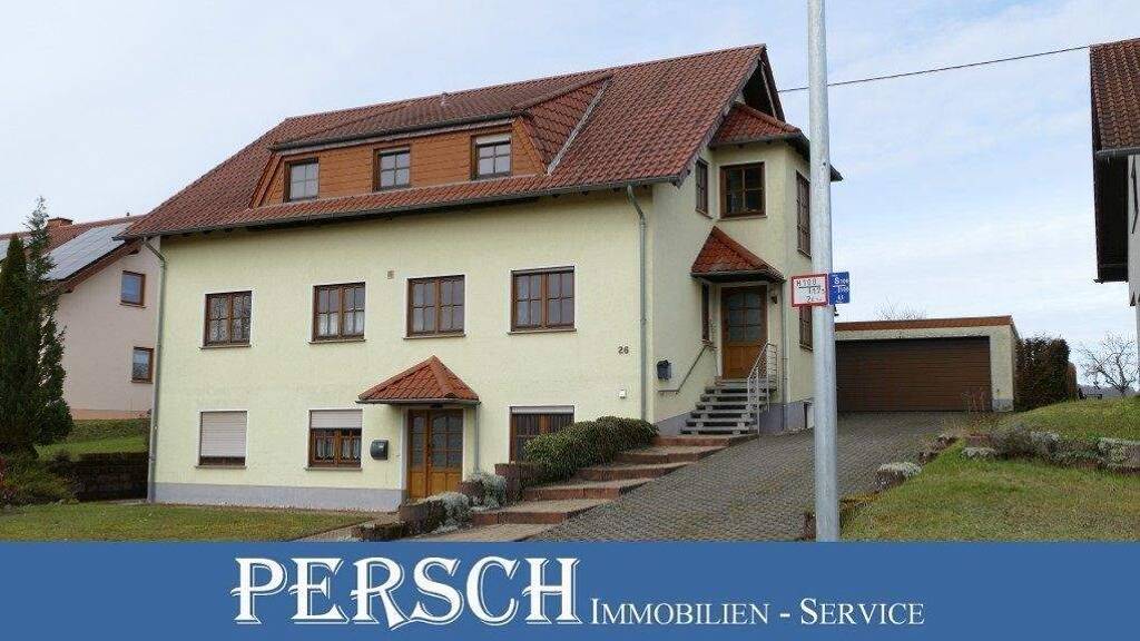 Mehrfamilienhaus zum Kauf 600.000 € 12 Zimmer 270 m² 3.671 m² Grundstück frei ab sofort Bliesen Sankt Wendel 66606