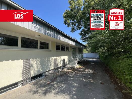 Werkstatt zur Miete provisionsfrei 2.800 € 455 m² Lagerfläche Schildesche Schildesche 33611