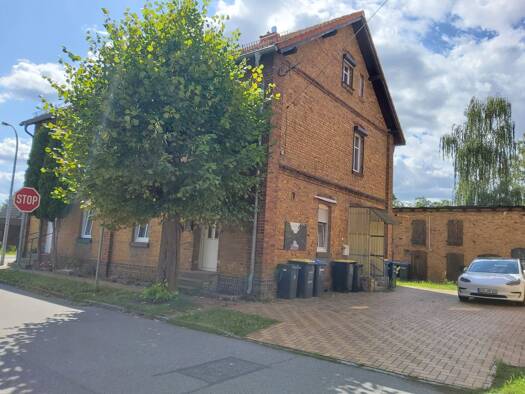 Wohnung zur Miete 442 € 1 Zimmer Lindenstraße 45 Annahütte Schipkau 01994