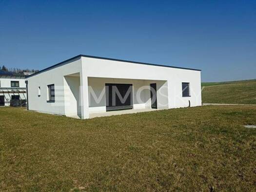 Bungalow zum Kauf 690.000 € 4 Zimmer 112 m² 762 m² Grundstück Krenglbach 4631