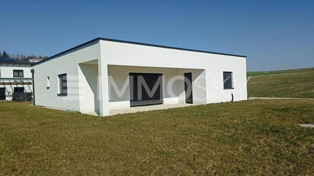 Bungalow zum Kauf 690.000 € 4 Zimmer 112 m² 762 m² Grundstück Krenglbach 4631