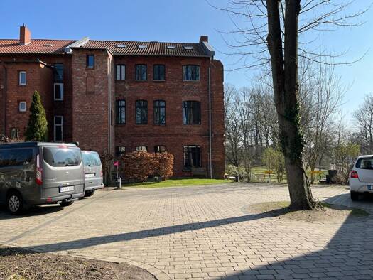 Außenstellplatz zur Miete 71,40 € Altstadt Lüneburg 21339