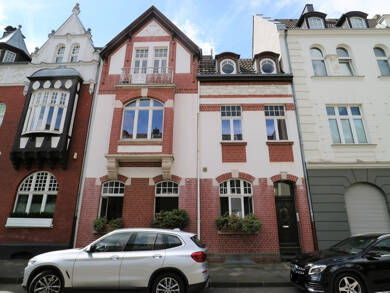 Mehrfamilienhaus zum Kauf 3.700.000 € 8 Zimmer 300 m² 219 m² Grundstück Düsseldorf 40545