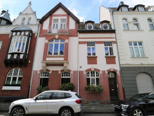 Einfamilienhaus zum Kauf 3.700.000 € 8 Zimmer 300 m² 219 m² Grundstück Oberkassel Düsseldorf 40545
