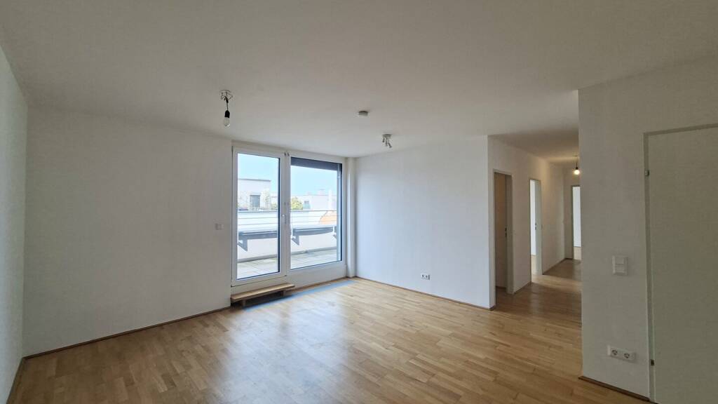 Wohnung zur Miete 1.039 € 3 Zimmer 73,4 m² 5. Geschoss frei ab sofort Wien 1210