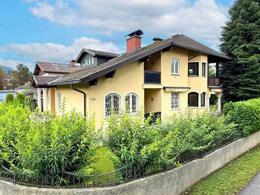 Villa zum Kauf 2.490.000 € 6 Zimmer 277,2 m² 781 m² Grundstück Leopoldskron Salzburg 5020