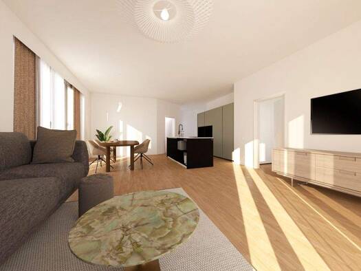 Wohnung zum Kauf - Erstbezug 540.185 € 2,5 Zimmer 74,6 m² 2. Geschoss Wörgl 6300