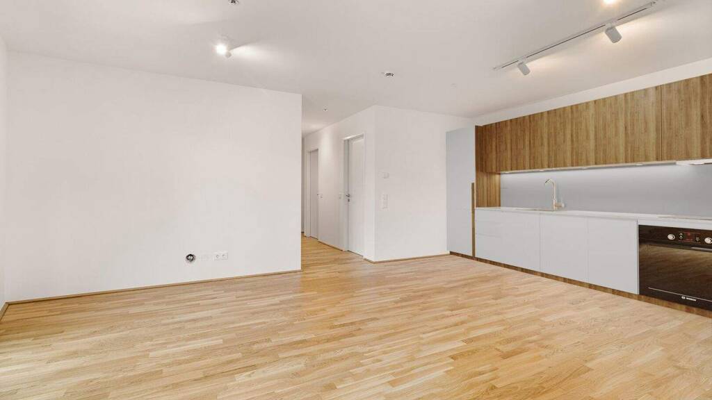 Wohnung zur Miete - Erstbezug 1.936 € 3 Zimmer 67,1 m² 21. Geschoss Dresdner Straße Wien 1200