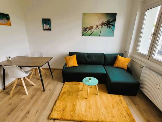 Wohnung zur Miete Wohnen auf Zeit 1.544 € 2 Zimmer 55 m² frei ab sofort Gries Graz 8020
