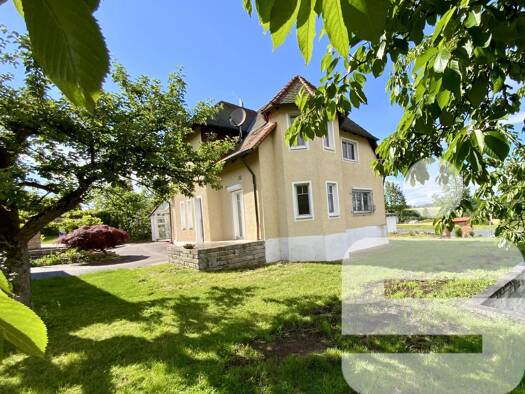 Einfamilienhaus zum Kauf 395.000 € 6 Zimmer 177 m² 1.200 m² Grundstück Nittenau Nittenau 93149