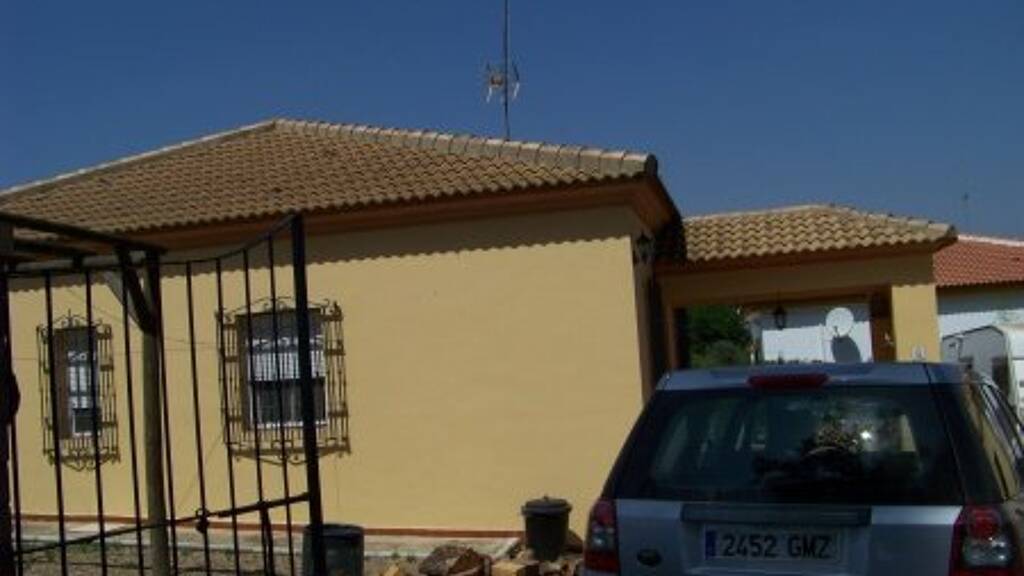 Bauernhaus zum Kauf 180.000 € 4 Zimmer 120 m² 1.400 m² Grundstück Rociana del Condado 21720