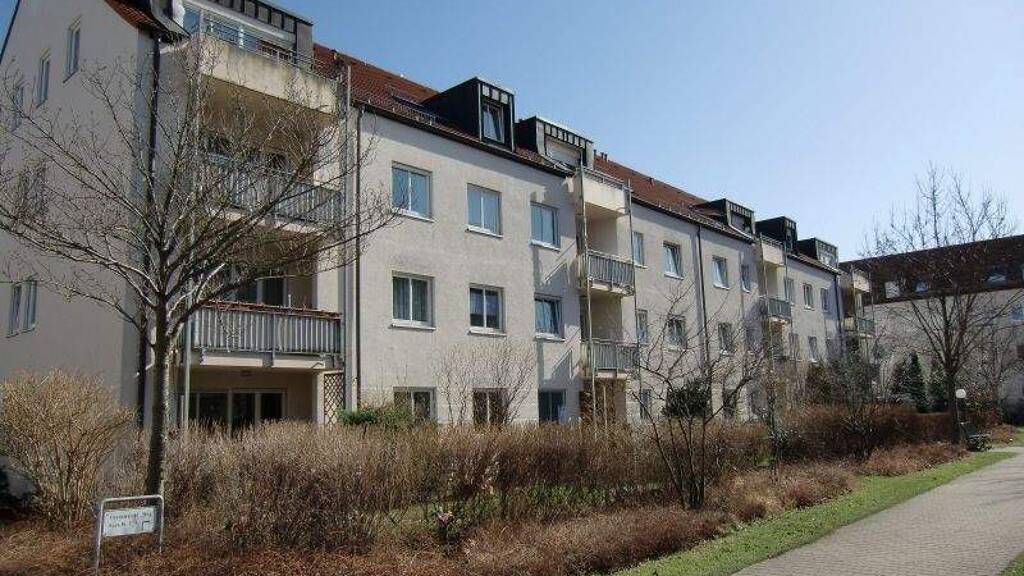 Wohnung zur Miete 839 € 3 Zimmer 62,2 m² frei ab sofort Friedewalder Weg 3 Pieschen-Nord/Trachenberge Dresden 01129