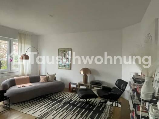 Wohnung zur Miete Tauschwohnung 1.000 € 2,5 Zimmer 72 m² Centrum Münster 48147