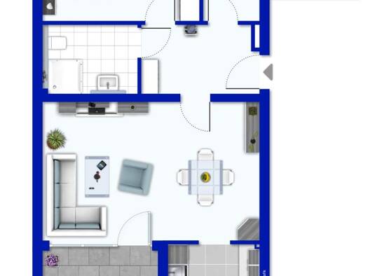 Wohnung zum Kauf 240.000 € 3 Zimmer 80 m² frei ab sofort Solingen-Mitte Solingen 42651