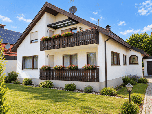 Einfamilienhaus zum Kauf 899.000 € 8 Zimmer 207 m² 1.135 m² Grundstück Schlierbach 73278