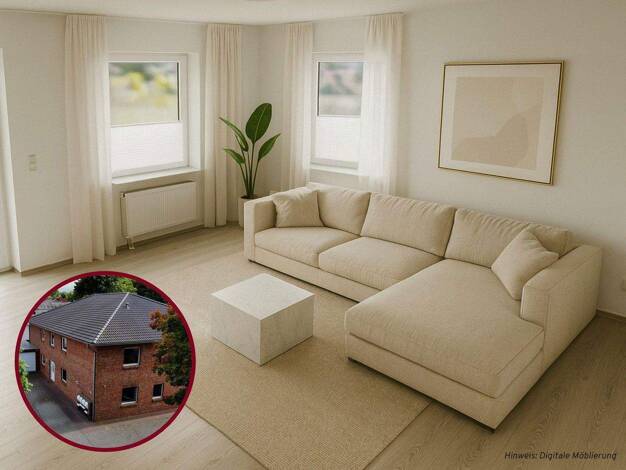 Wohnung zur Miete 1.345 € 3 Zimmer 94 m² 1. Geschoss Hamburger Straße 10b Kaltenkirchen 24568