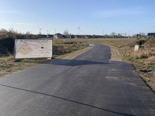 Grundstück zum Kauf provisionsfrei 78.108 € 785 m² Grundstück Ringstraße Wesselburen 25764