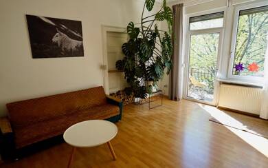 Wohnung zur Miete Wohnen auf Zeit 2.270 € 4 Zimmer 94 m² frei ab 30.11.2025 Yorckstraße 0 Weststadt - Südlicher Teil Karlsruhe Weststadt 76185