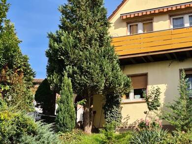 Mehrfamilienhaus zum Kauf 450.000 € 6 Zimmer 212 m² 526 m² Grundstück Leimen 69181