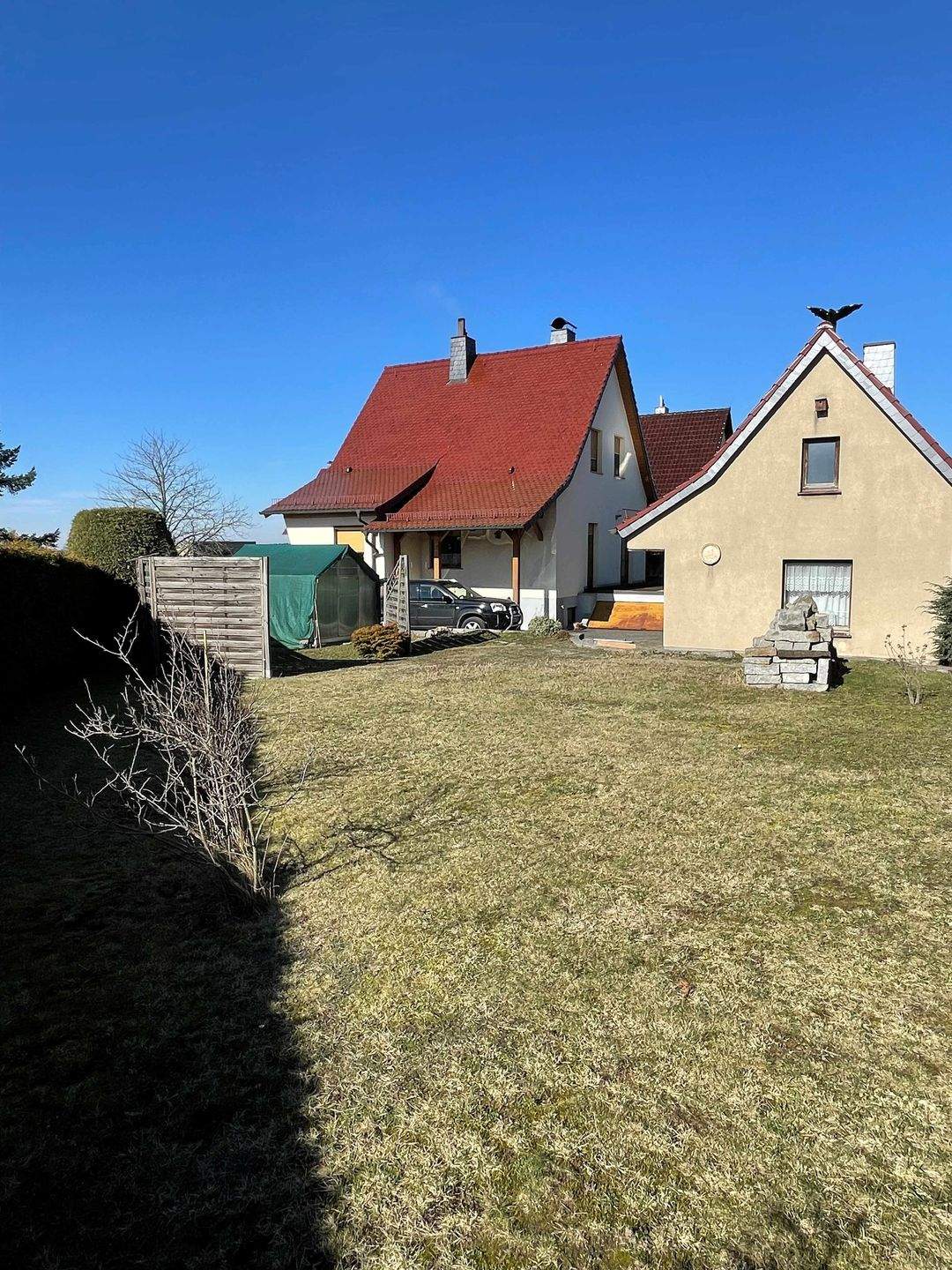 Immobilie in Lampertswalde - Familienfreundliches modernes Haus mit Terrasse in Lampertswalde - Bild 2