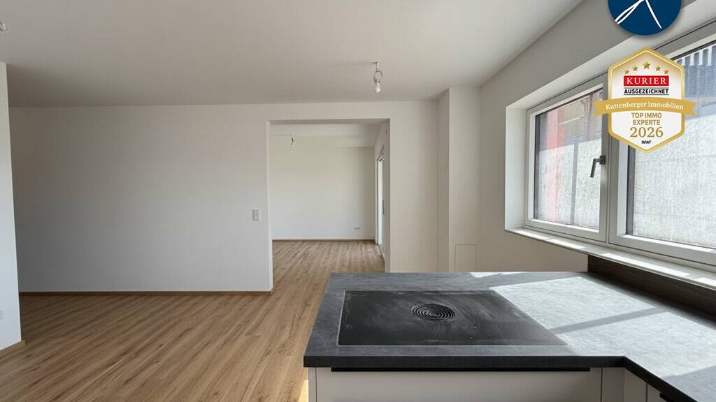 Wohnung zur Miete - Erstbezug 615 € 2 Zimmer 42,7 m² EG Langenloiser Straße 15 Lengenfeld 3552