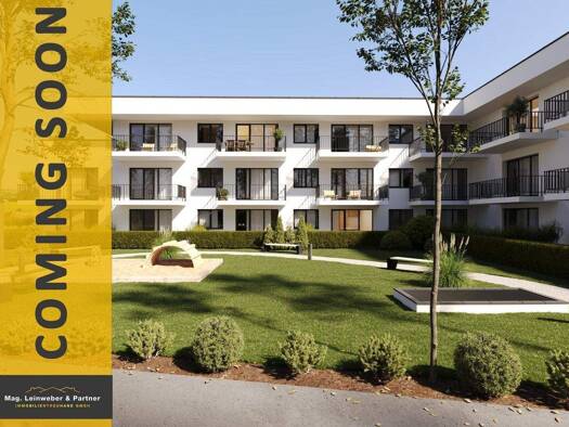 Wohnung zum Kauf - Erstbezug 43 m² Vöcklamarkt 4870