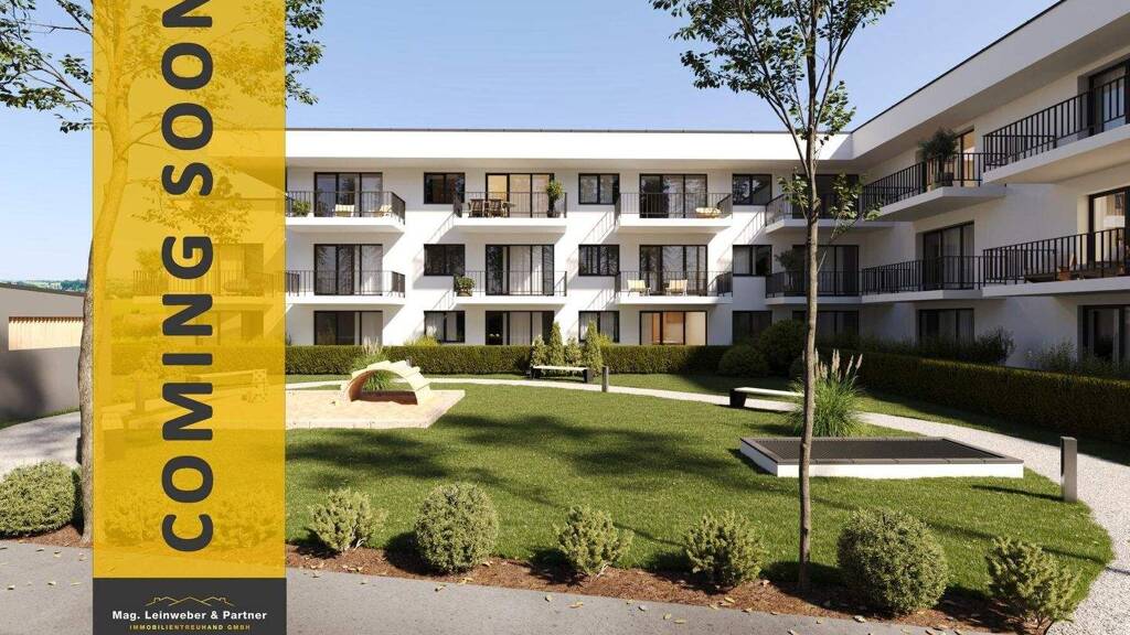 Wohnung zum Kauf - Erstbezug 43 m² Vöcklamarkt 4870