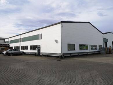 Halle/Industriefläche zur Miete 3.400 € 900 m² Lagerfläche Bruchsal Bruchsal 76646