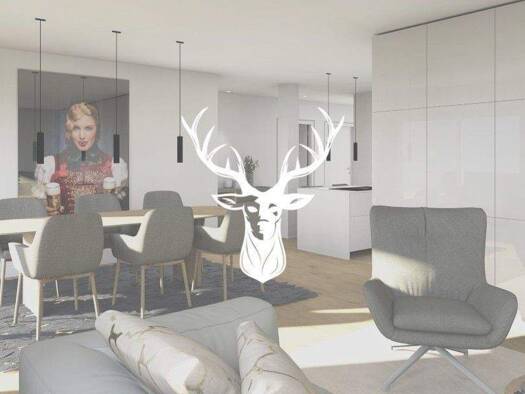 Wohnung zum Kauf 389.500 € 3 Zimmer 105 m² 2. Geschoss frei ab sofort Stadtgebiet Vöhrenbach 78147