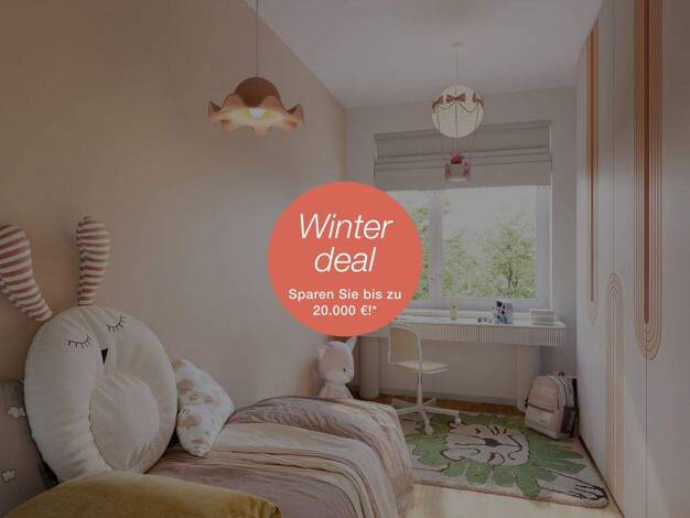 Wohnung zum Kauf - Neubau provisionsfrei 594.000 € 4 Zimmer 88,3 m² EG frei ab 31.12.2026 Berkenbrücker Steig 18-19 Alt-Hohenschönhausen Berlin 13055