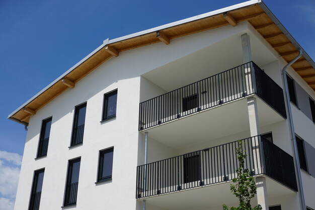 Wohnung zum Kauf - Neubau 690.000 € 3 Zimmer 92 m² 3. Geschoss Harthausen Bad Aibling 83043