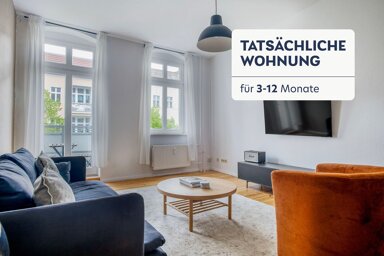 Studio zur Miete 1.340 € 3 Zimmer 77 m² 2. Geschoss frei ab sofort Pettenkoferstraße 2 Friedrichshain Berlin 10247