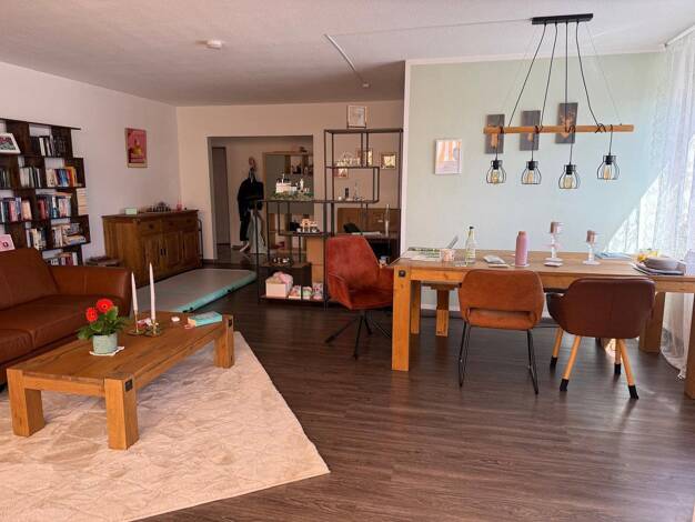 Wohnung zur Miete 1.200 € 3 Zimmer 110 m² Lauf Lauf an der Pegnitz 91207