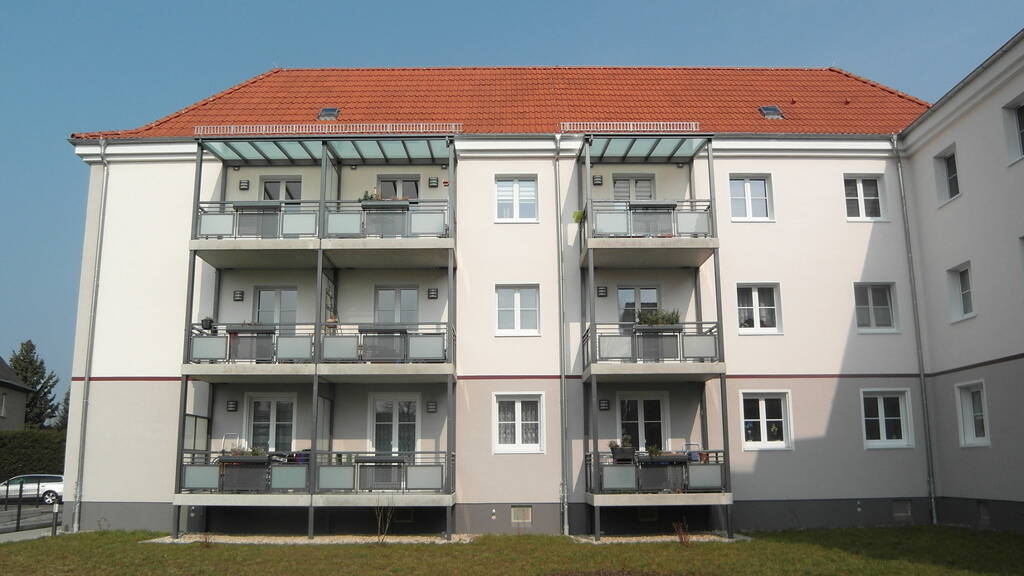 Studio zur Miete 339 € 1 Zimmer 45,2 m² EG Innsbrucker Str. 3 Süd Dessau-Roßlau 06849