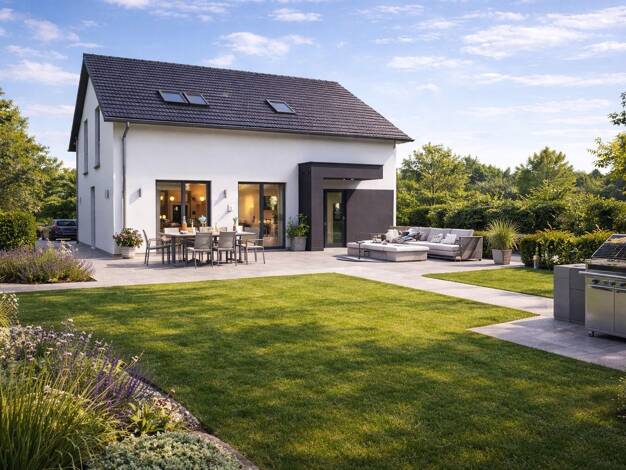 Mehrfamilienhaus zum Kauf 880.000 € 8 Zimmer 238,6 m² 600 m² Grundstück Oberneuland Bremen 28355