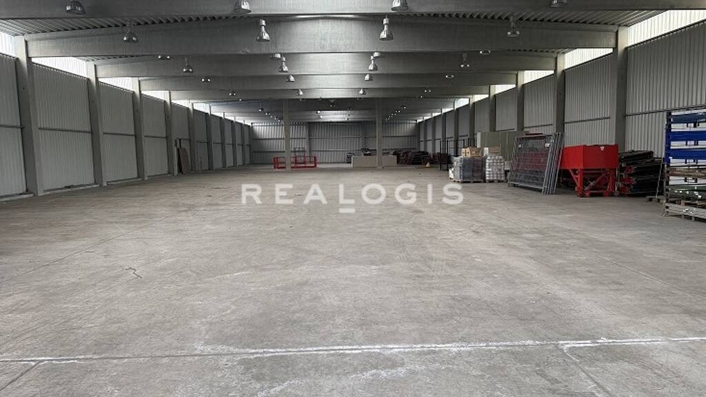 Halle/Industriefläche zum Kauf provisionsfrei 2.000 m² Lagerfläche Thiersheim 95707