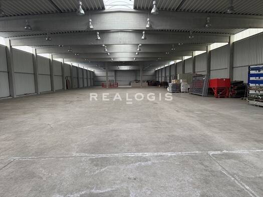 Halle/Industriefläche zum Kauf provisionsfrei 2.000 m² Lagerfläche Thiersheim Thiersheim 95707