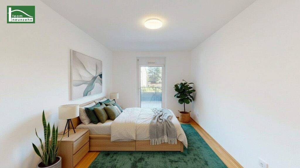 Wohnung zur Miete 858 € 3 Zimmer 75,5 m² 2. Geschoss frei ab 01.05.2026 Neubaugasse 43 Lend Graz 8020