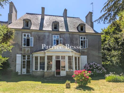 Reihenhaus zum Kauf 2.105.000 € 13 Zimmer La Guymauvière Saint-Malo 35400